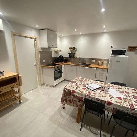 Appartement Le Clos Fleuri 1 Sixt Esterno foto
