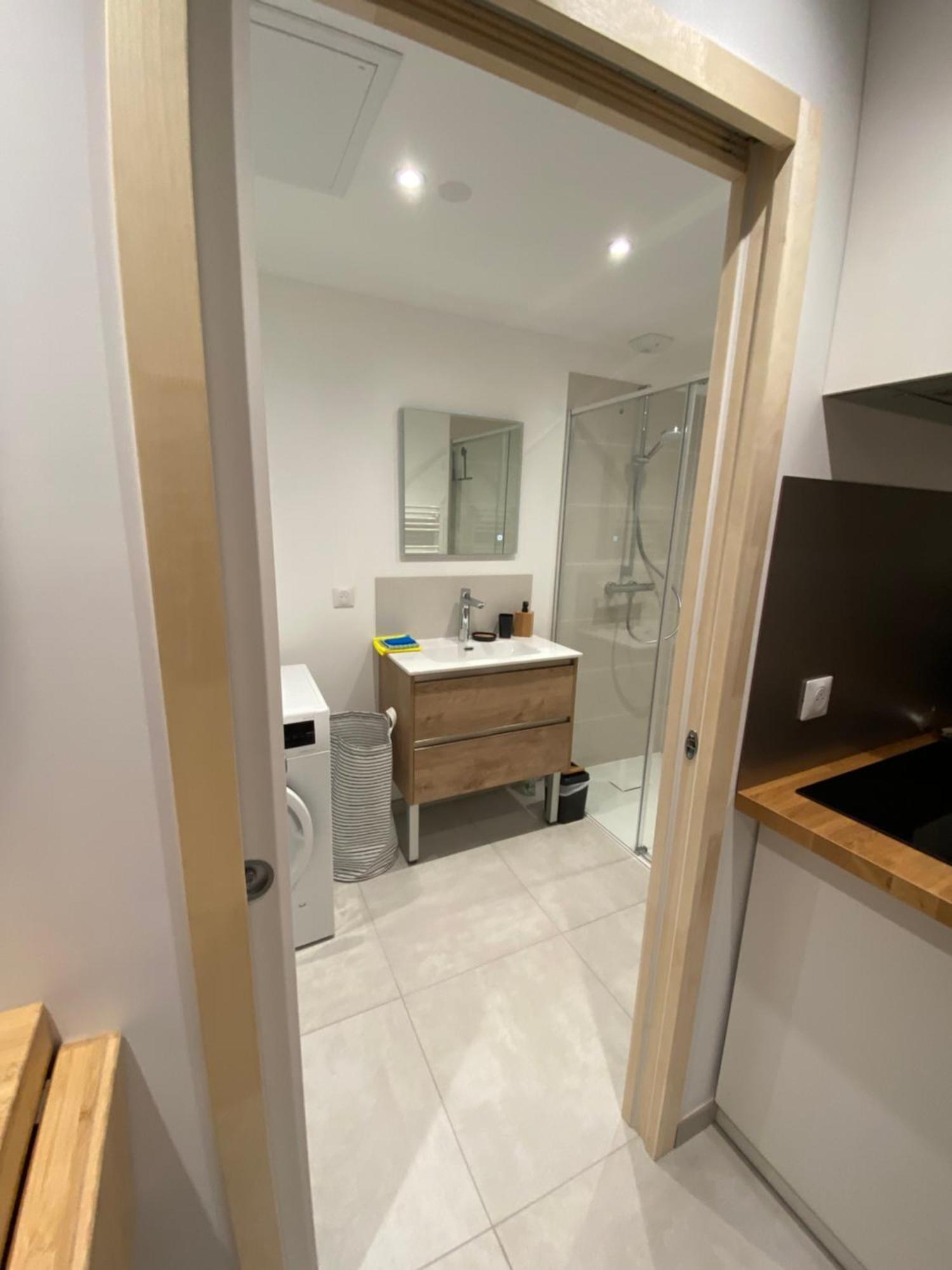Appartement Le Clos Fleuri 1 Sixt Esterno foto