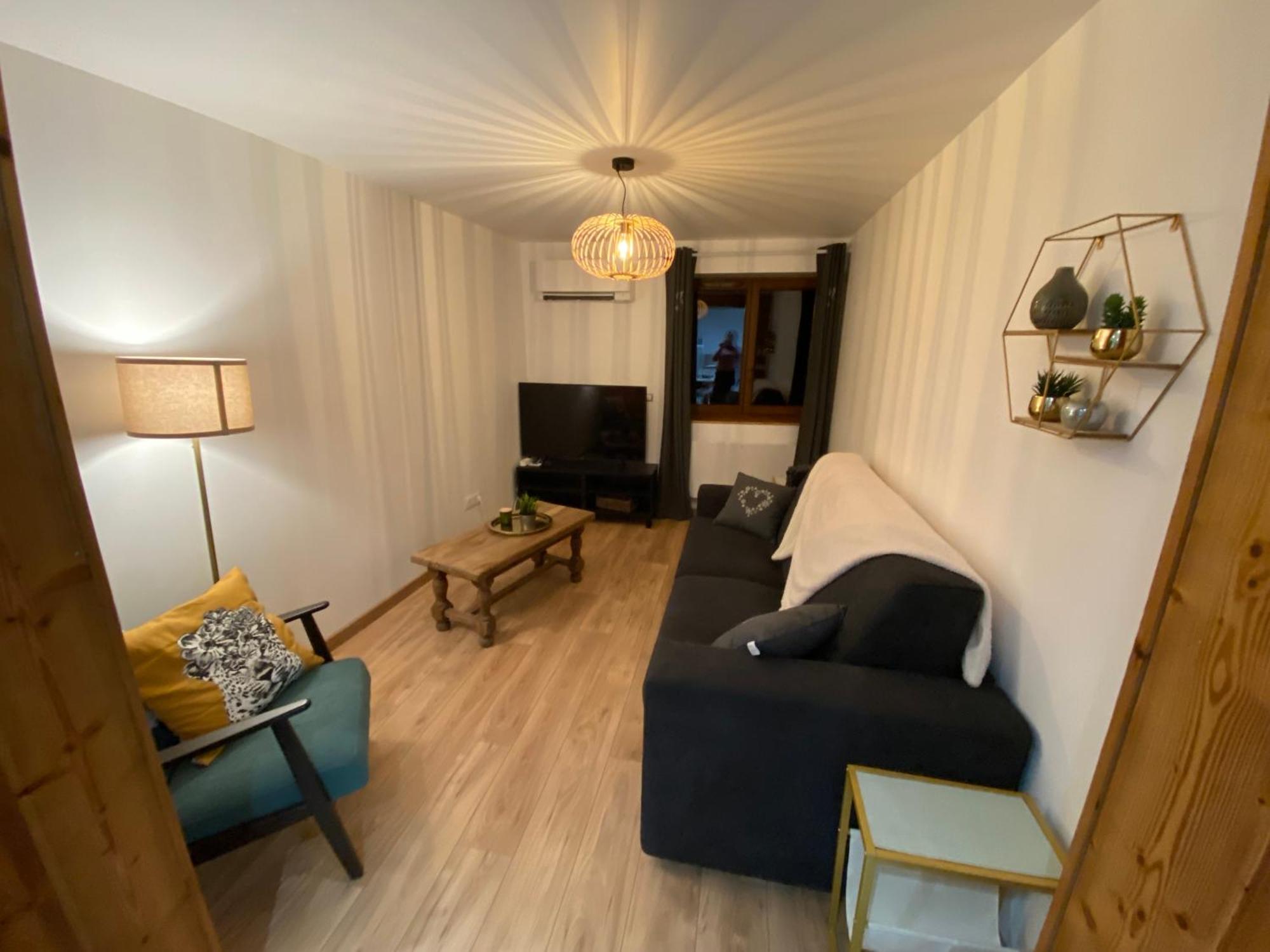 Appartement Le Clos Fleuri 1 Sixt Esterno foto