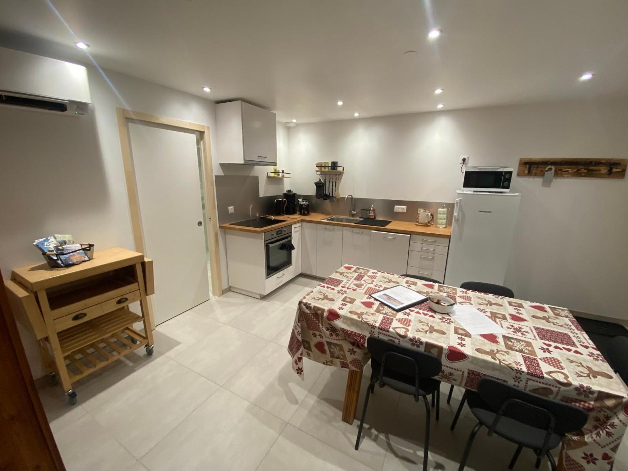 Appartement Le Clos Fleuri 1 Sixt Esterno foto